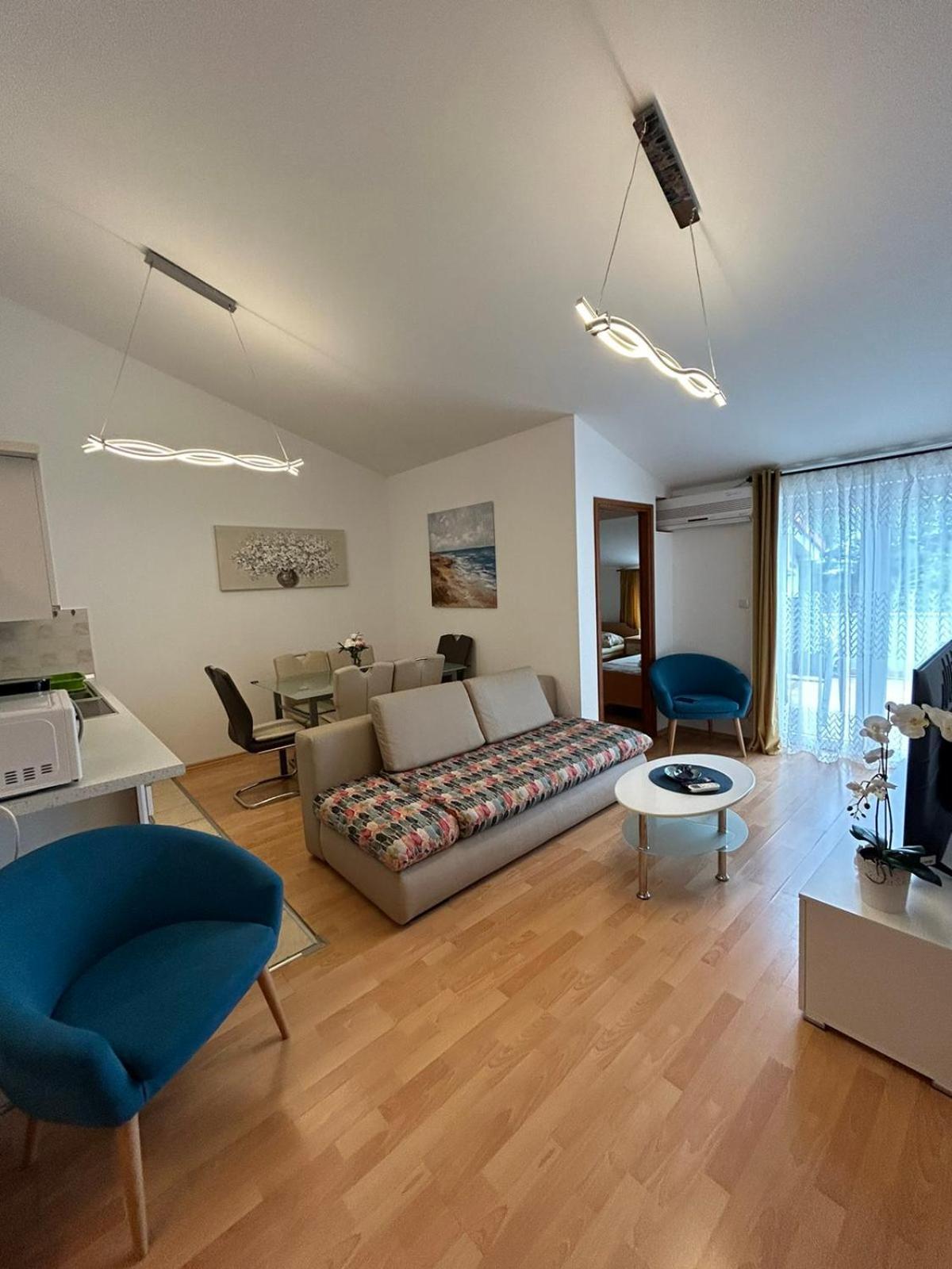 Apartman Krase Μεντουλίν Εξωτερικό φωτογραφία